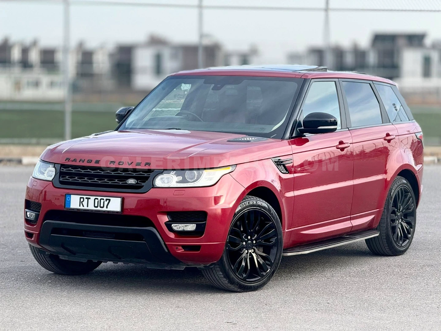 2015 Land Rover Range Rover Sport 3.0 TDV6 Standart