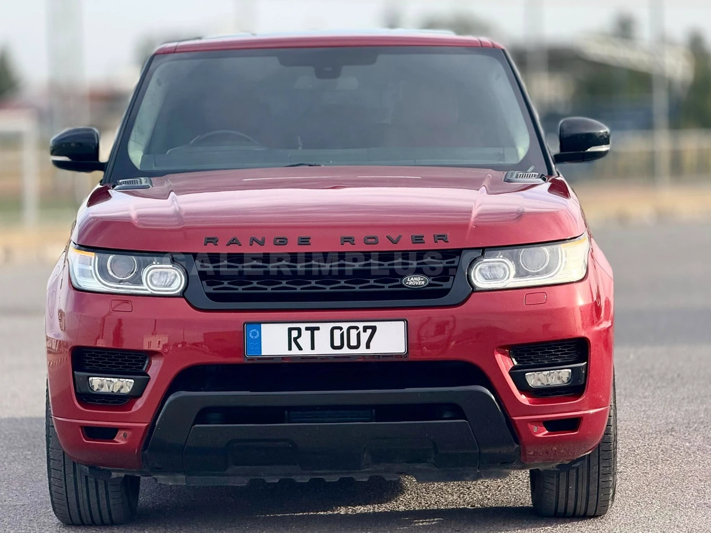 Land Rover Range Rover Sport 2015 Satılık İkinci El - Thumbnail 2