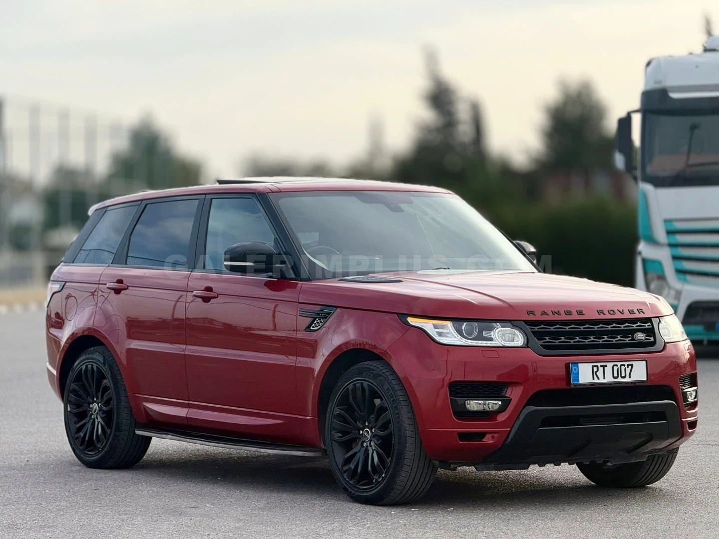 Land Rover Range Rover Sport 2015 Satılık İkinci El - Thumbnail 3