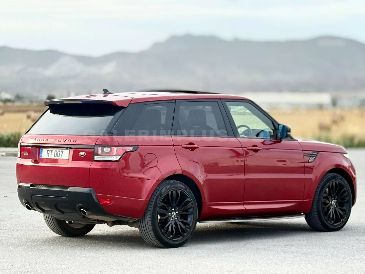 Land Rover Range Rover Sport 2015 Satılık İkinci El - Thumbnail 4