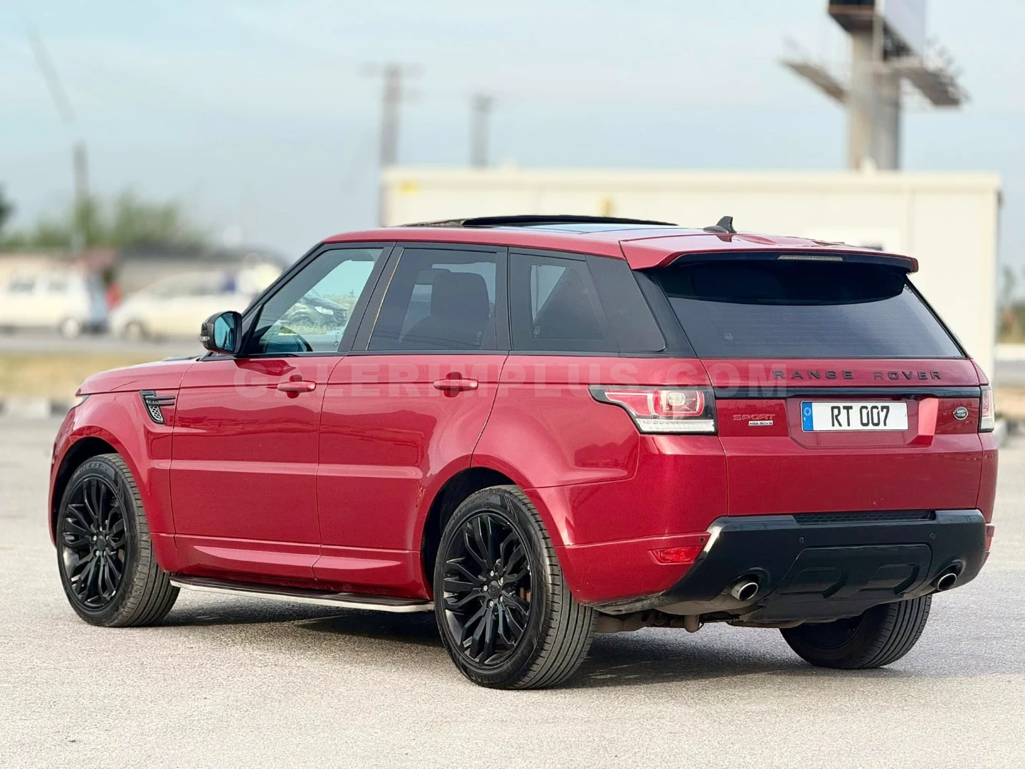 Land Rover Range Rover Sport 2015 Satılık İkinci El - Thumbnail 5