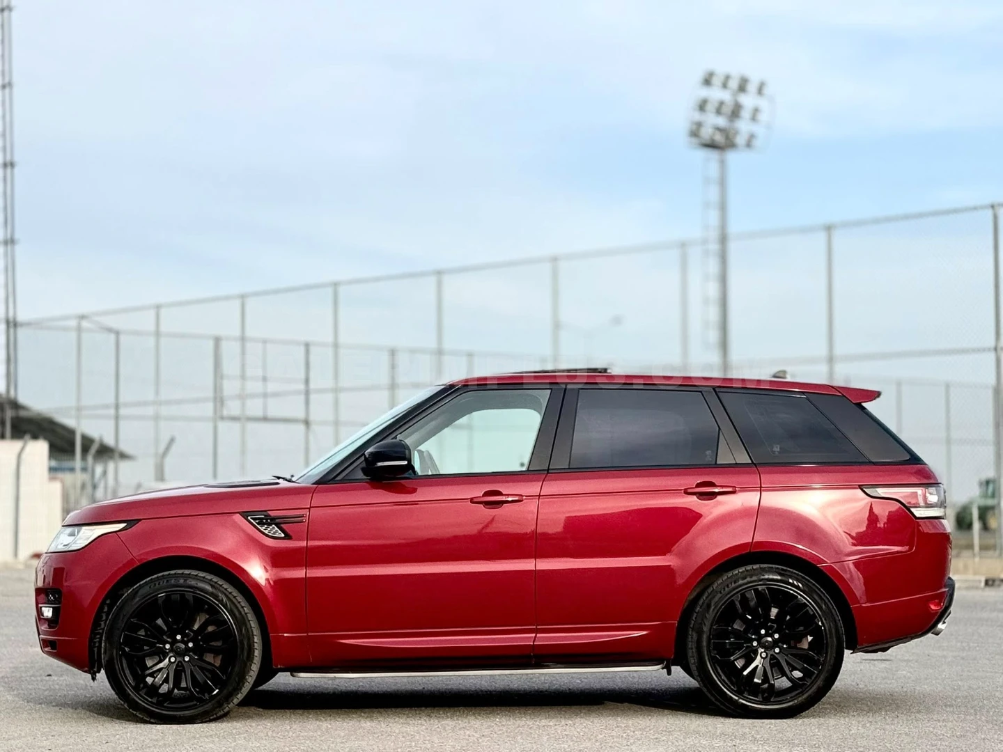 Land Rover Range Rover Sport 2015 Satılık İkinci El - Thumbnail 6