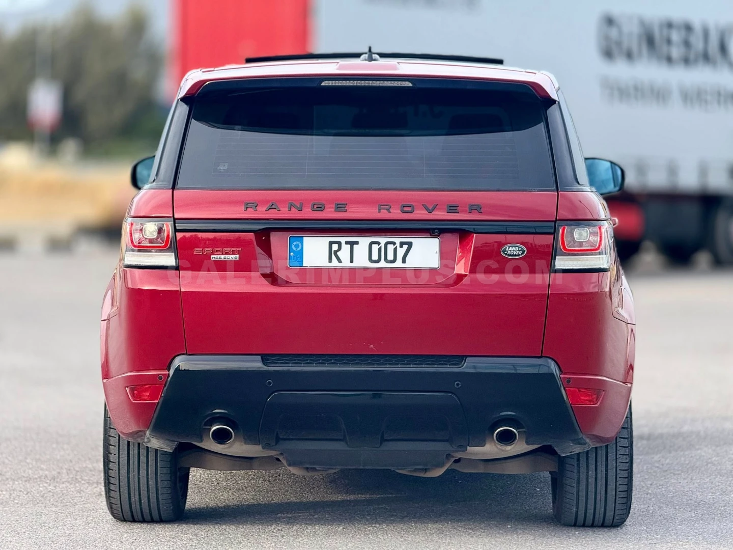 Land Rover Range Rover Sport 2015 Satılık İkinci El - Thumbnail 7