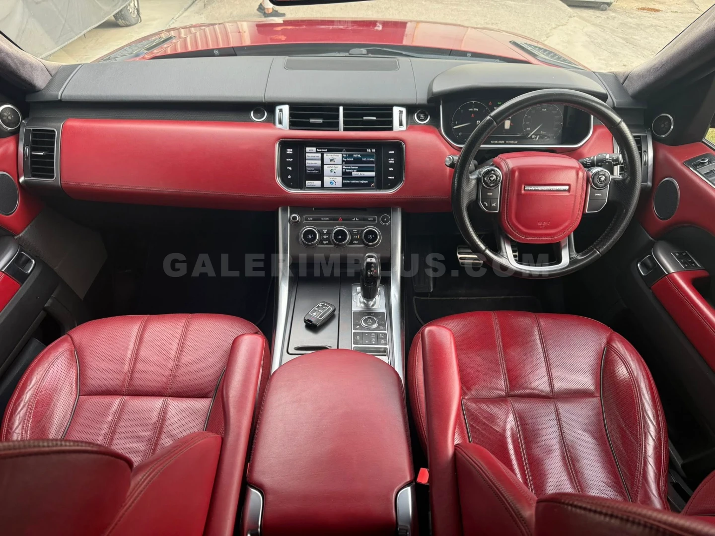 Land Rover Range Rover Sport 2015 Satılık İkinci El - Thumbnail 8