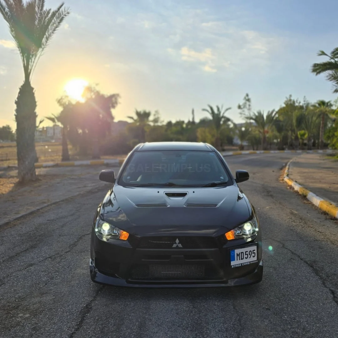 Mitsubishi Lancer 2008 Satılık İkinci El - Thumbnail 2