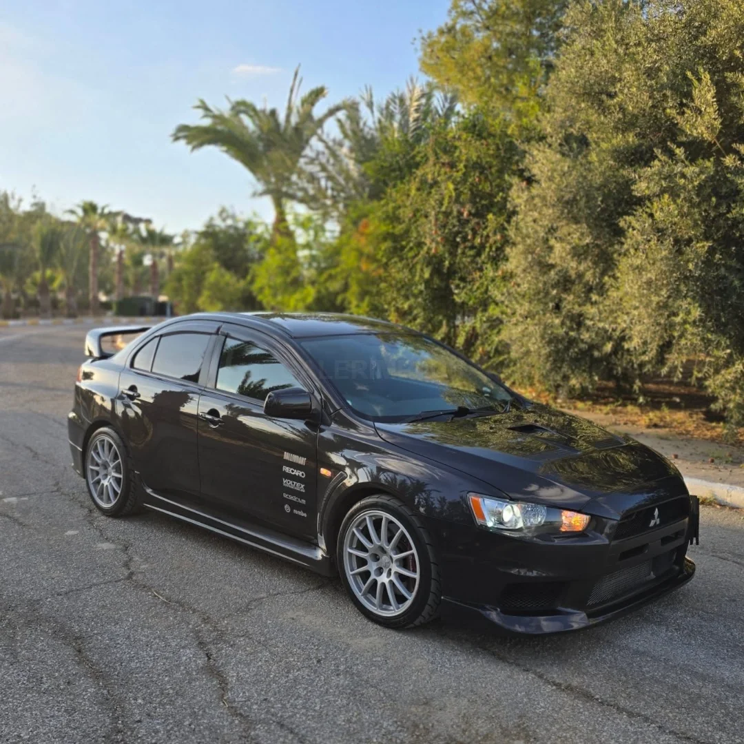 Mitsubishi Lancer 2008 Satılık İkinci El - Thumbnail 3