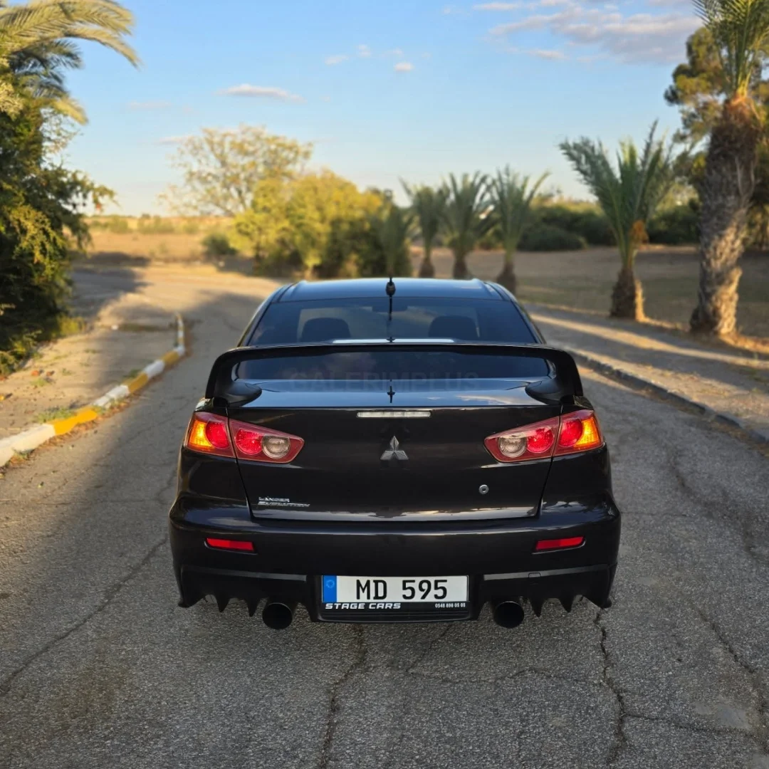 Mitsubishi Lancer 2008 Satılık İkinci El - Thumbnail 5