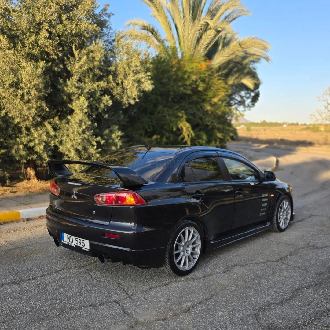 Mitsubishi Lancer 2008 Satılık İkinci El - Thumbnail 6