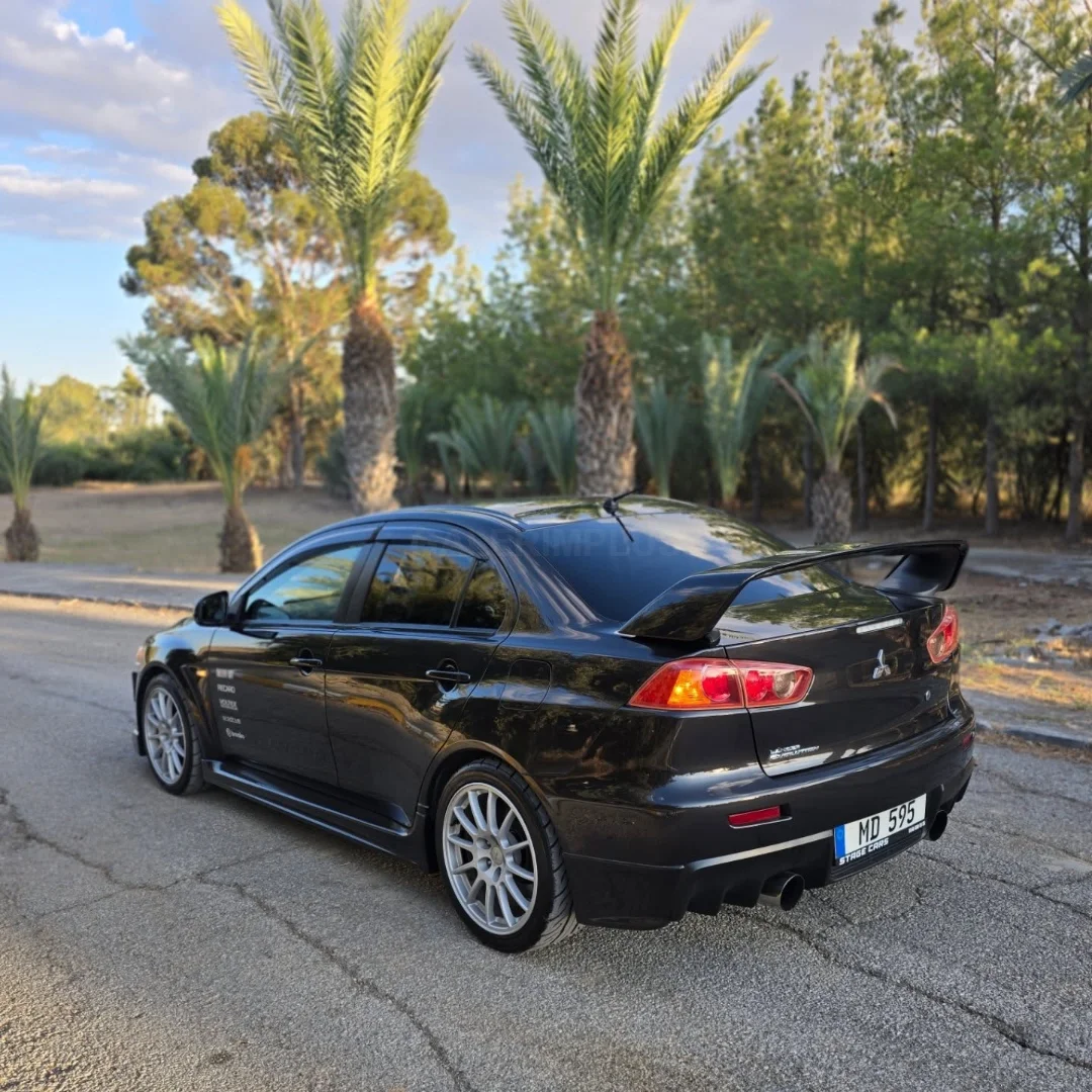Mitsubishi Lancer 2008 Satılık İkinci El - Thumbnail 7