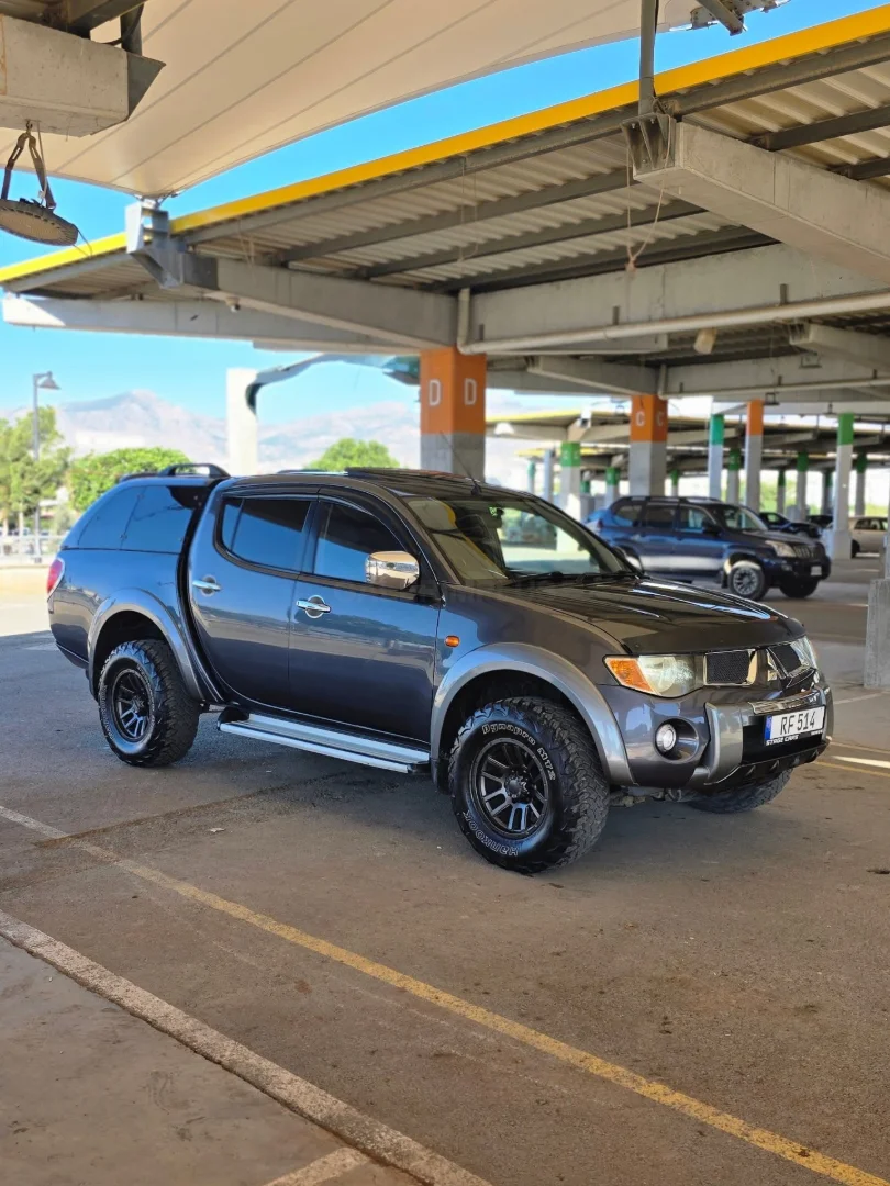 Mitsubishi L 200 2009 Satılık İkinci El - Thumbnail 3