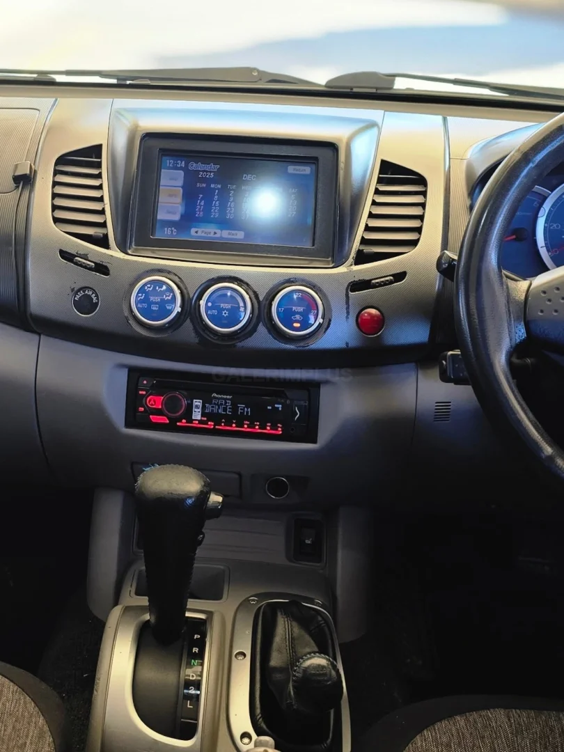 Mitsubishi L 200 2009 Satılık İkinci El - Thumbnail 6