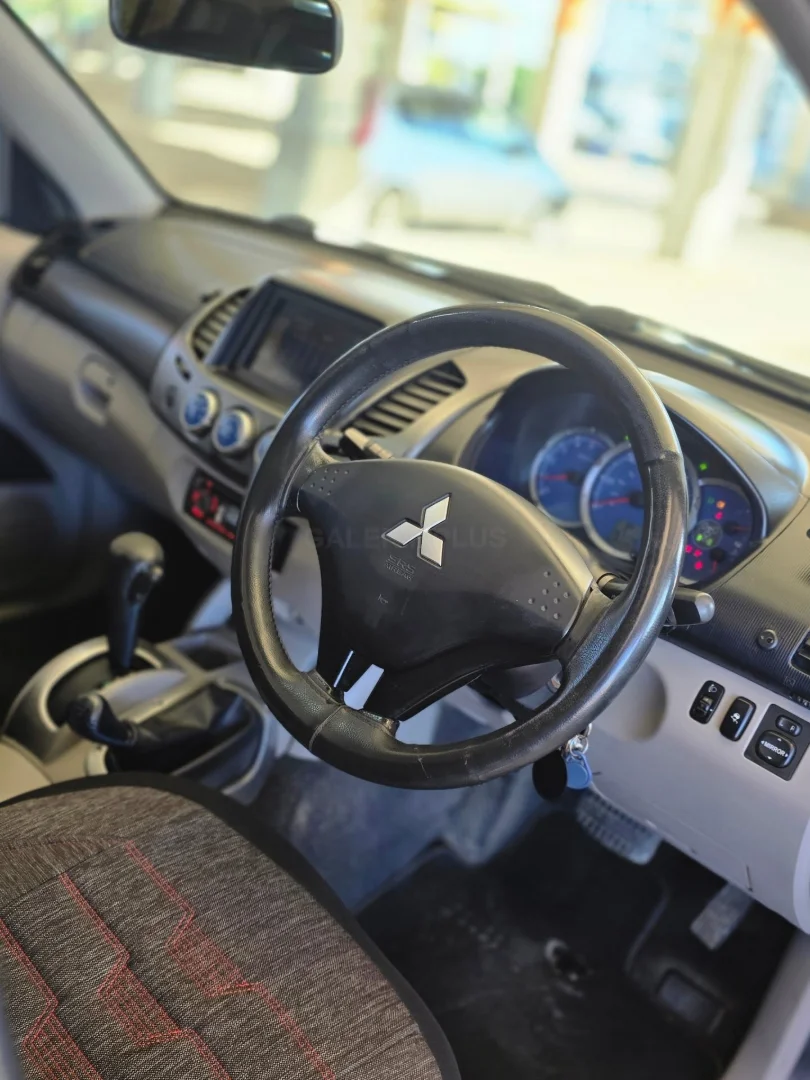 Mitsubishi L 200 2009 Satılık İkinci El - Thumbnail 7