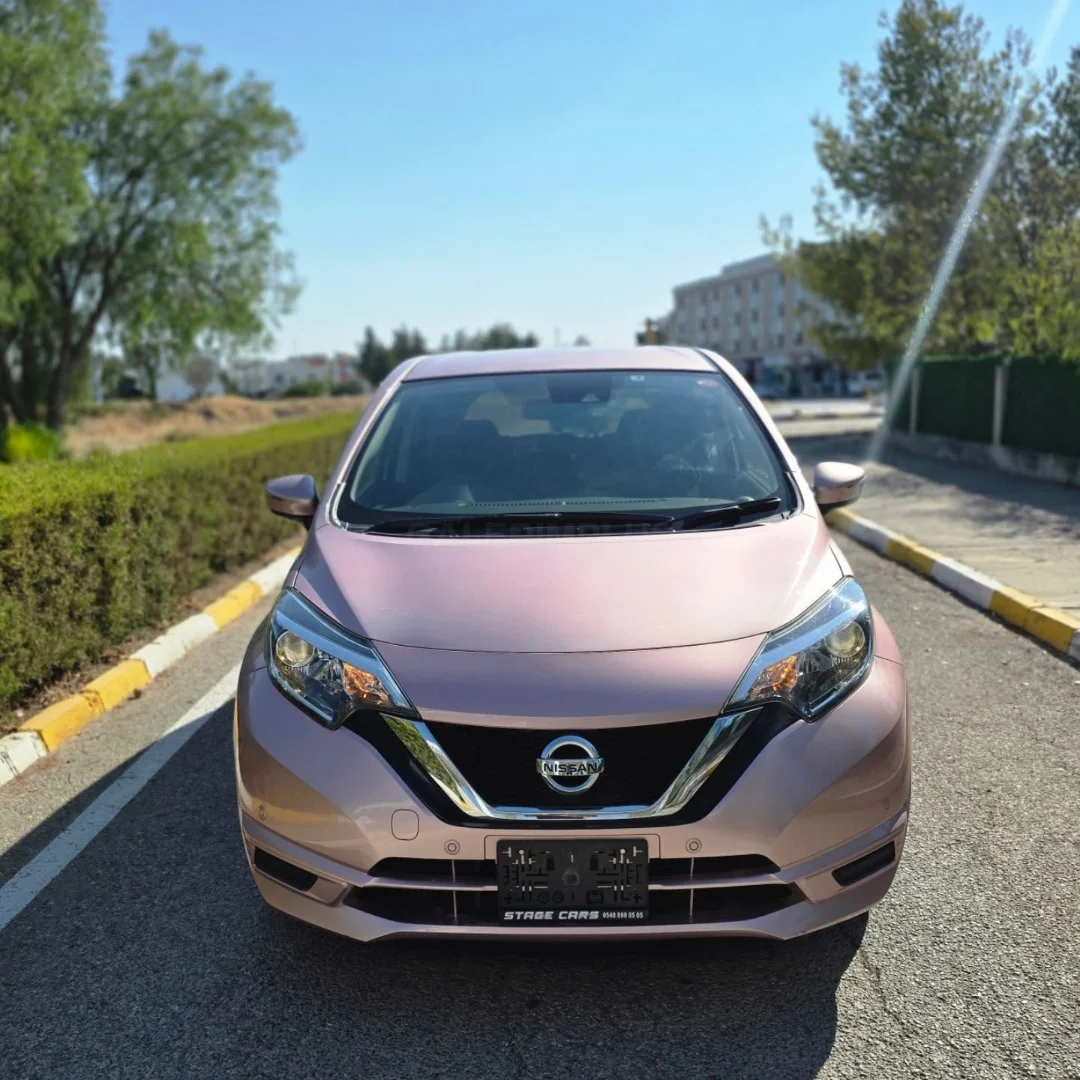 Nissan Note 2020 Satılık İkinci El - Thumbnail 2