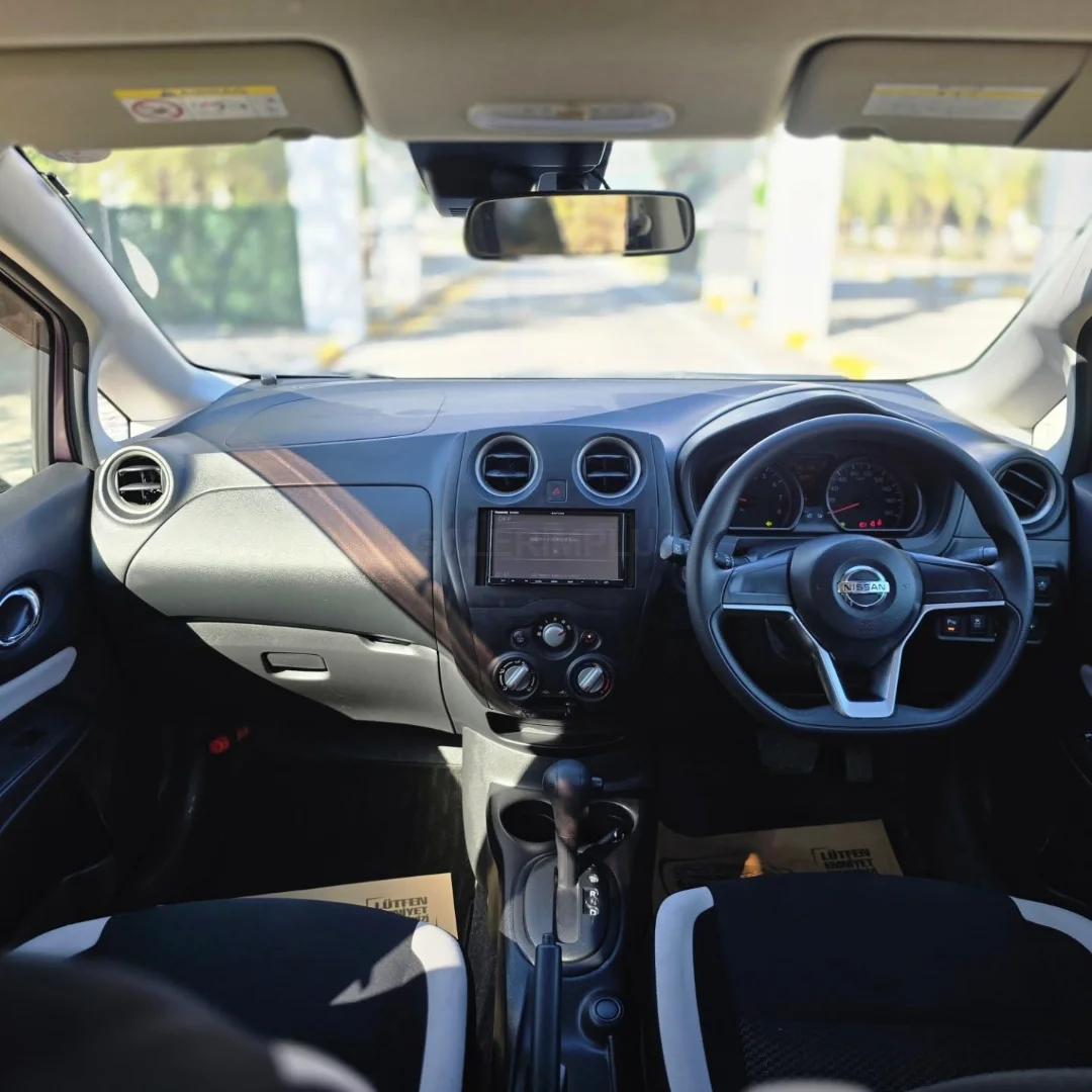 Nissan Note 2020 Satılık İkinci El - Thumbnail 4