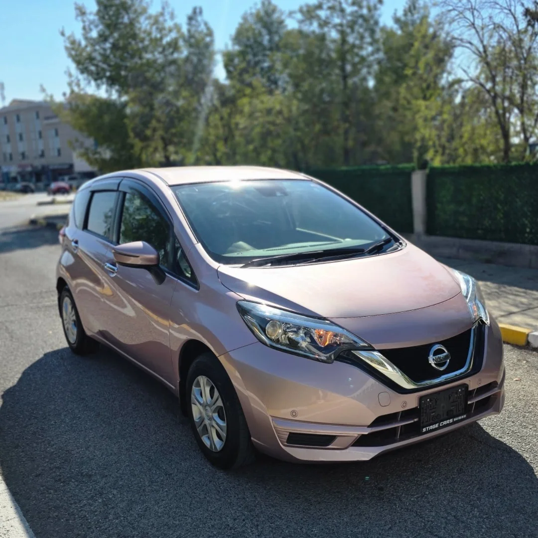 Nissan Note 2020 Satılık İkinci El - Thumbnail 5