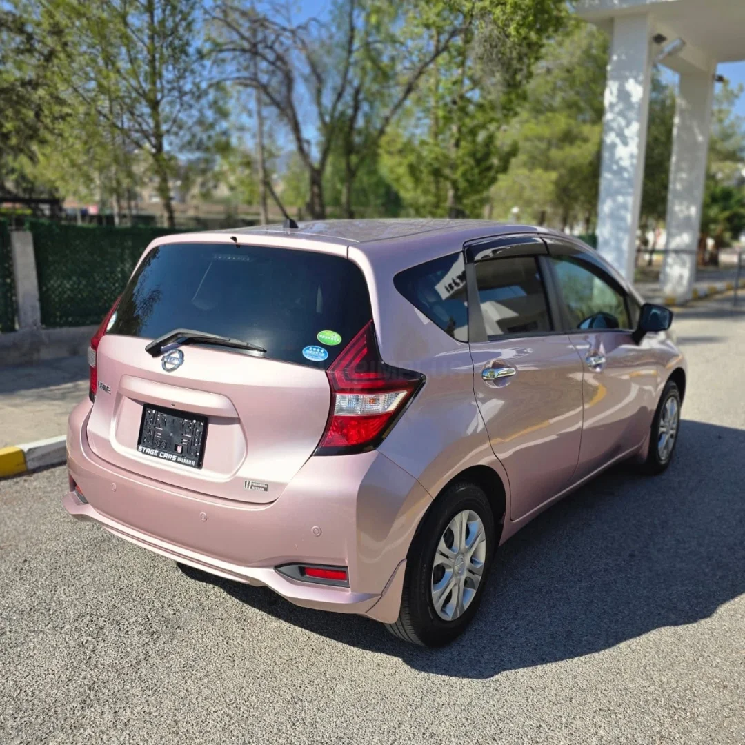 Nissan Note 2020 Satılık İkinci El - Thumbnail 6