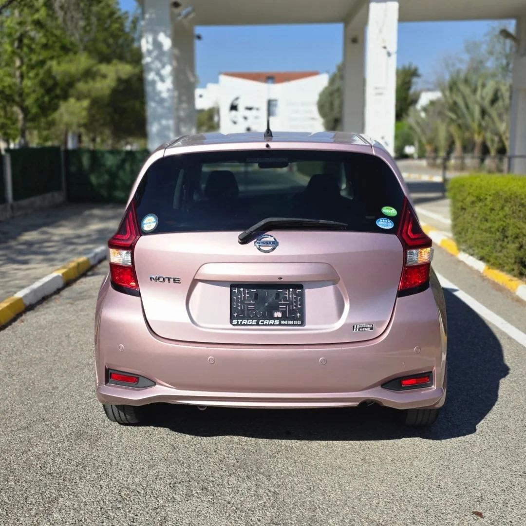Nissan Note 2020 Satılık İkinci El - Thumbnail 7