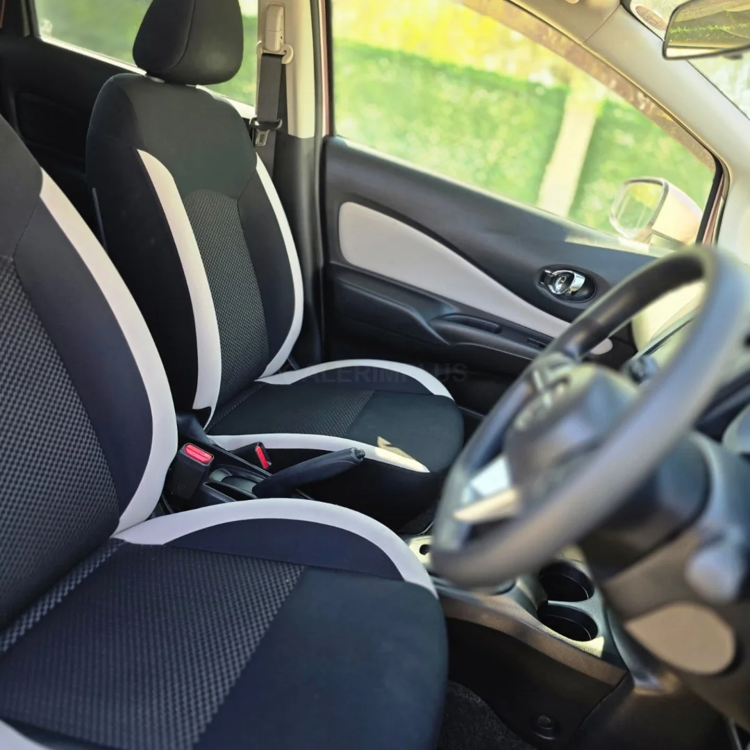 Nissan Note 2020 Satılık İkinci El - Thumbnail 8