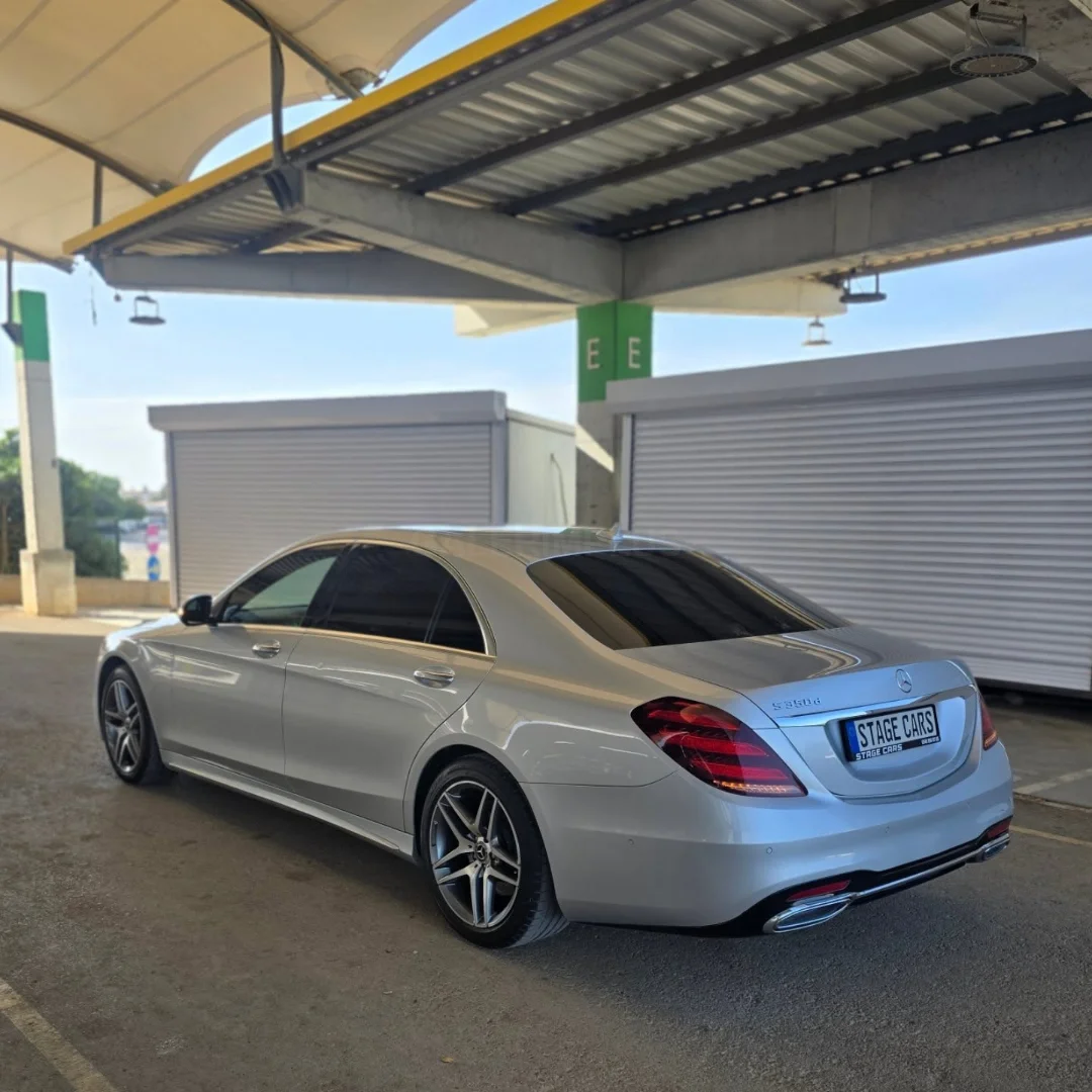 Mercedes-Benz S Serisi 2018 Satılık İkinci El - Thumbnail 2