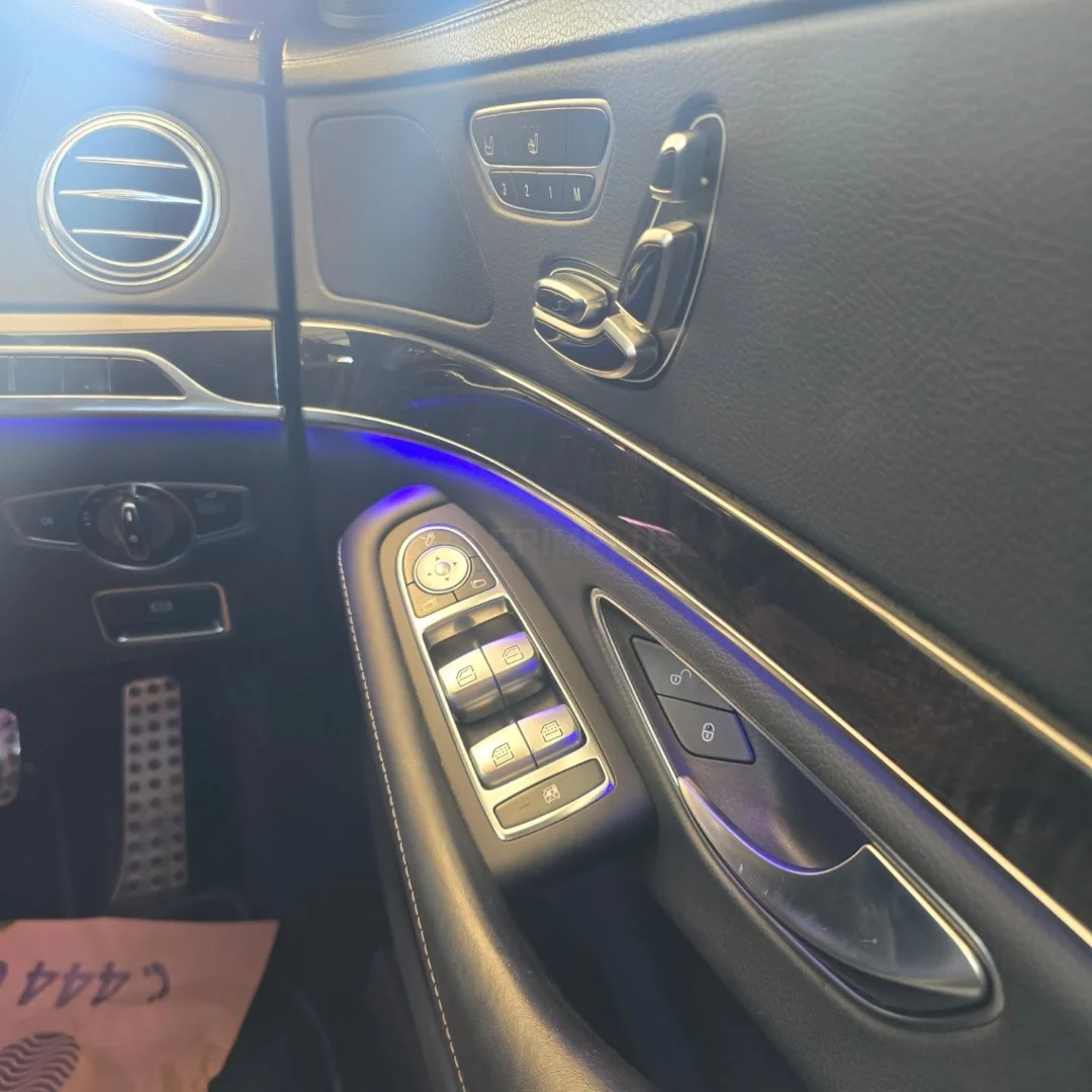 Mercedes-Benz S Serisi 2018 Satılık İkinci El - Thumbnail 6