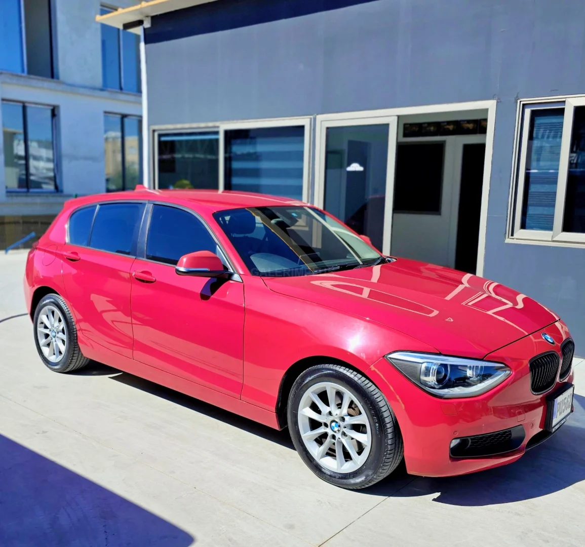 BMW 1 Serisi 2014 Satılık İkinci El - Thumbnail 3