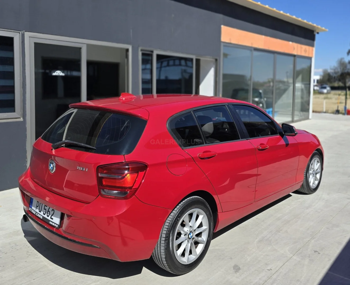 BMW 1 Serisi 2014 Satılık İkinci El - Thumbnail 5