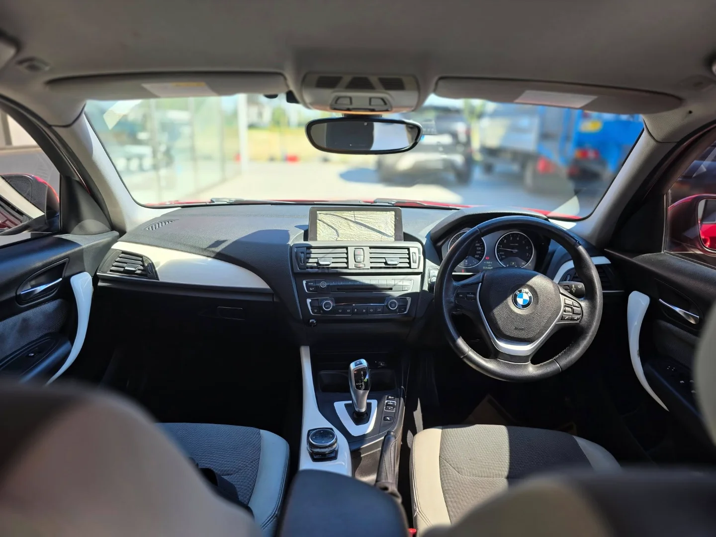 BMW 1 Serisi 2014 Satılık İkinci El - Thumbnail 6