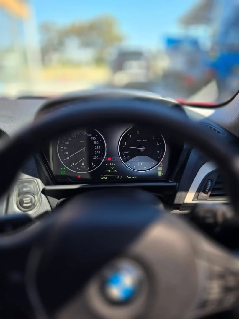 BMW 1 Serisi 2014 Satılık İkinci El - Thumbnail 7