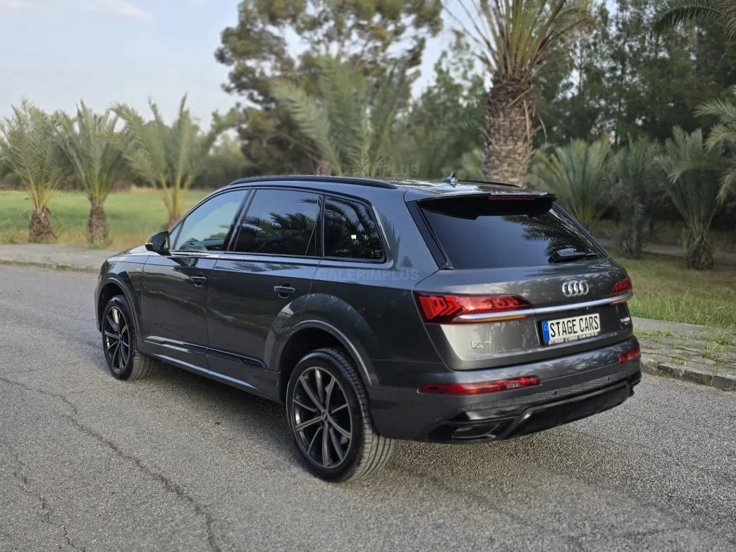 Audi Q7 2021 Satılık İkinci El - Thumbnail 6