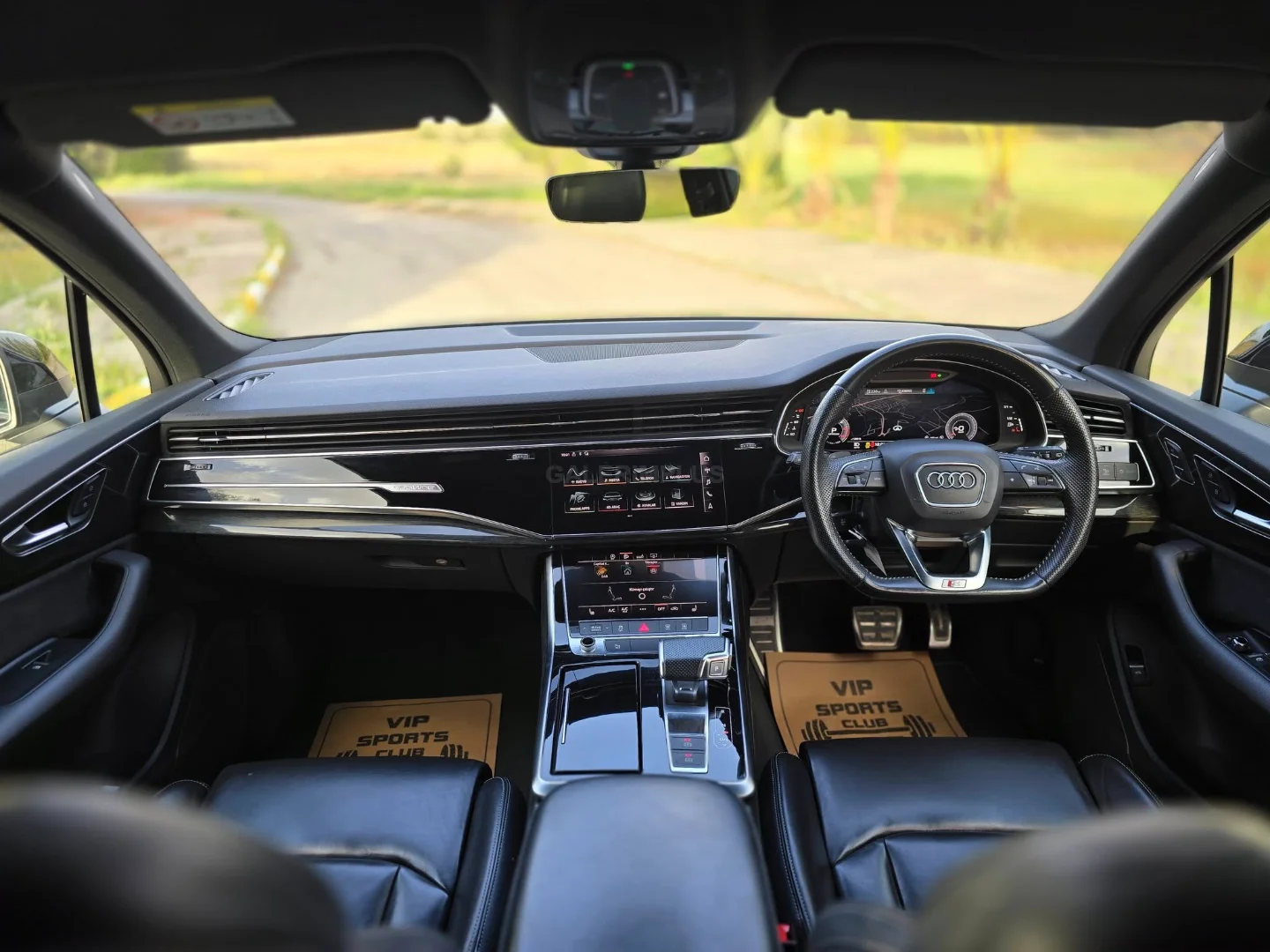 Audi Q7 2021 Satılık İkinci El - Thumbnail 7