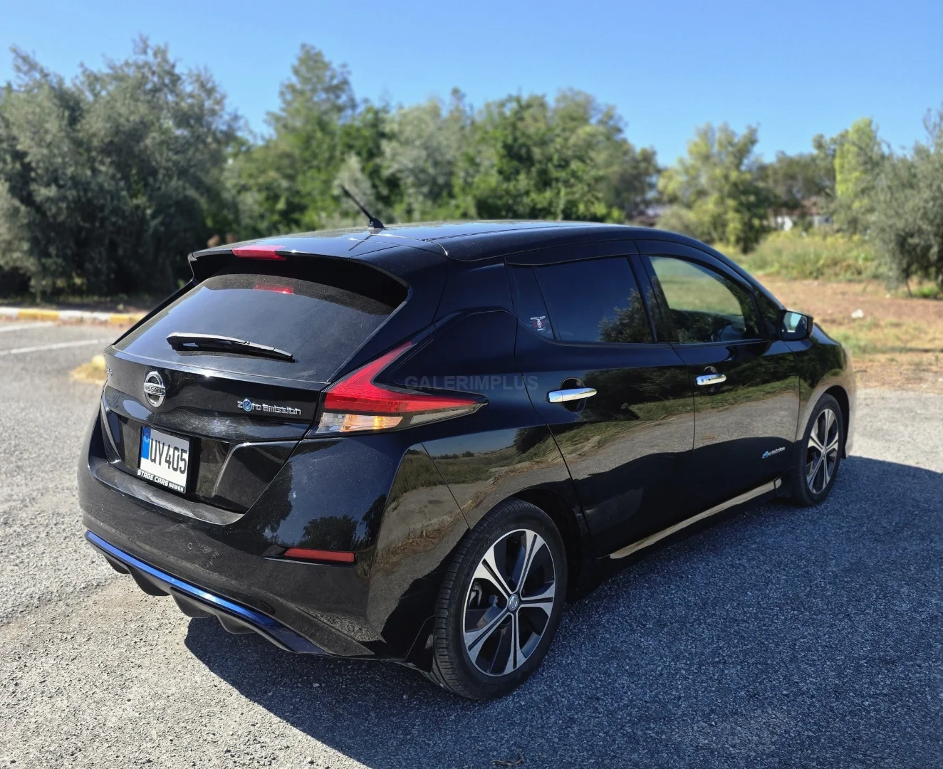 Nissan Leaf 2019 Satılık İkinci El - Thumbnail 3