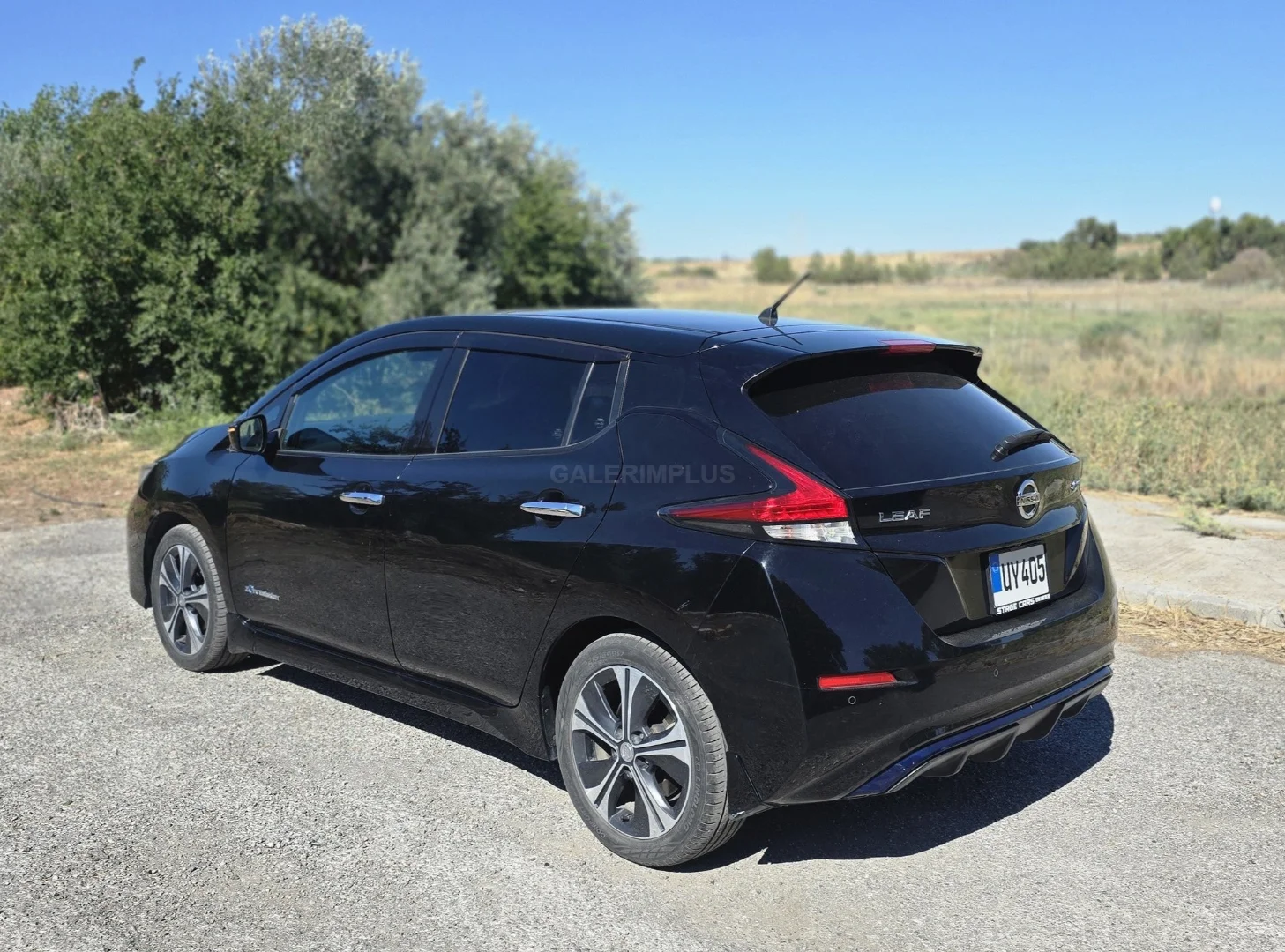Nissan Leaf 2019 Satılık İkinci El - Thumbnail 4