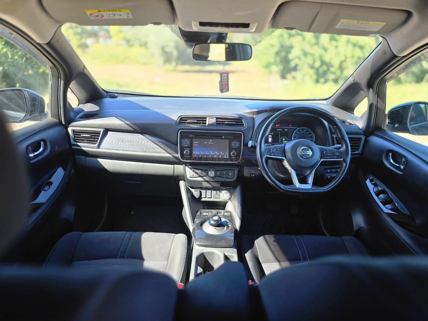 Nissan Leaf 2019 Satılık İkinci El - Thumbnail 5