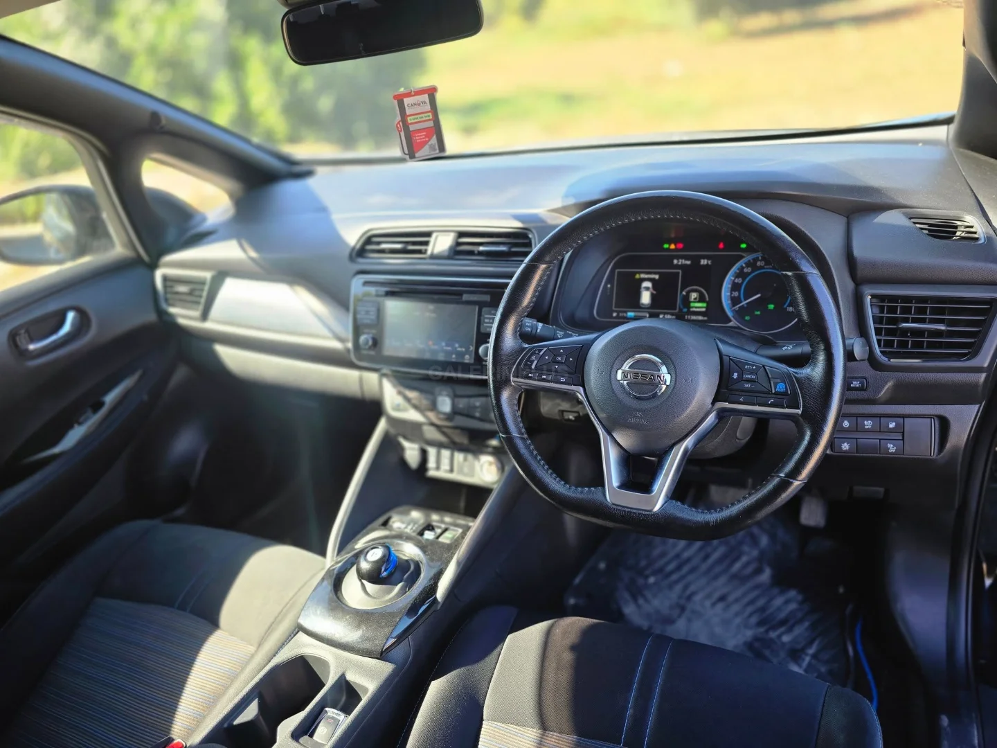 Nissan Leaf 2019 Satılık İkinci El - Thumbnail 6