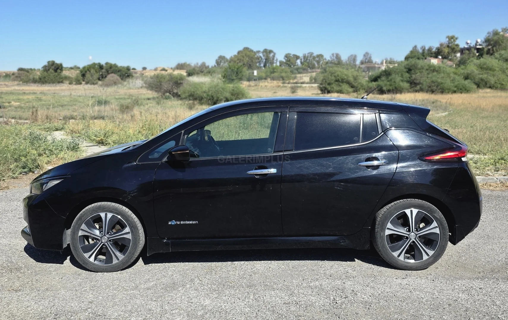 Nissan Leaf 2019 Satılık İkinci El - Thumbnail 7