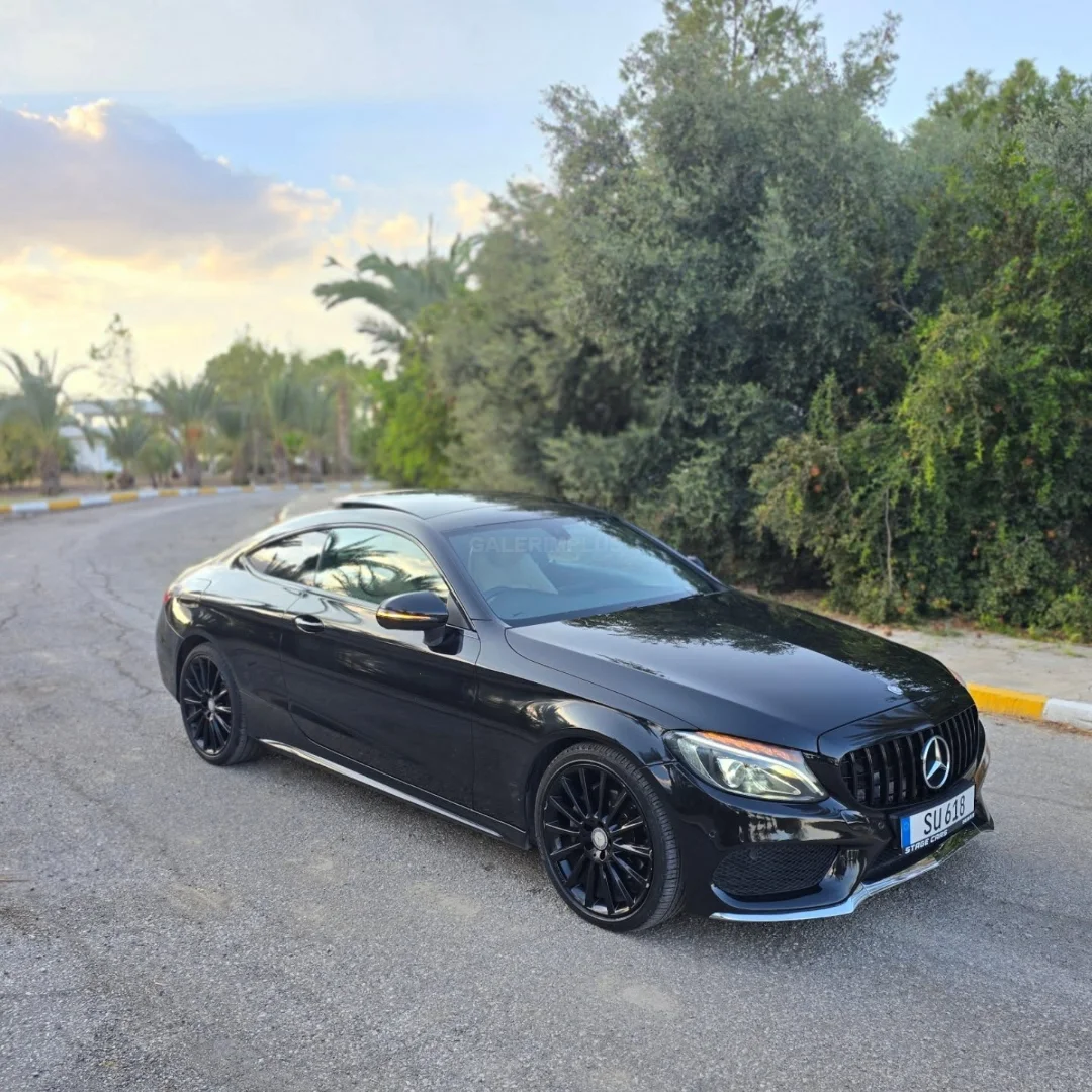 Mercedes-Benz C Serisi 2016 Satılık İkinci El - Thumbnail 2