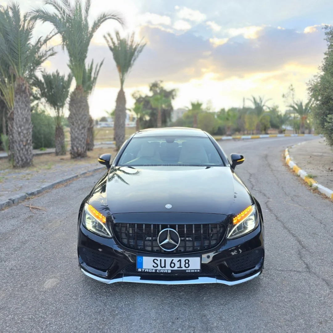 Mercedes-Benz C Serisi 2016 Satılık İkinci El - Thumbnail 3