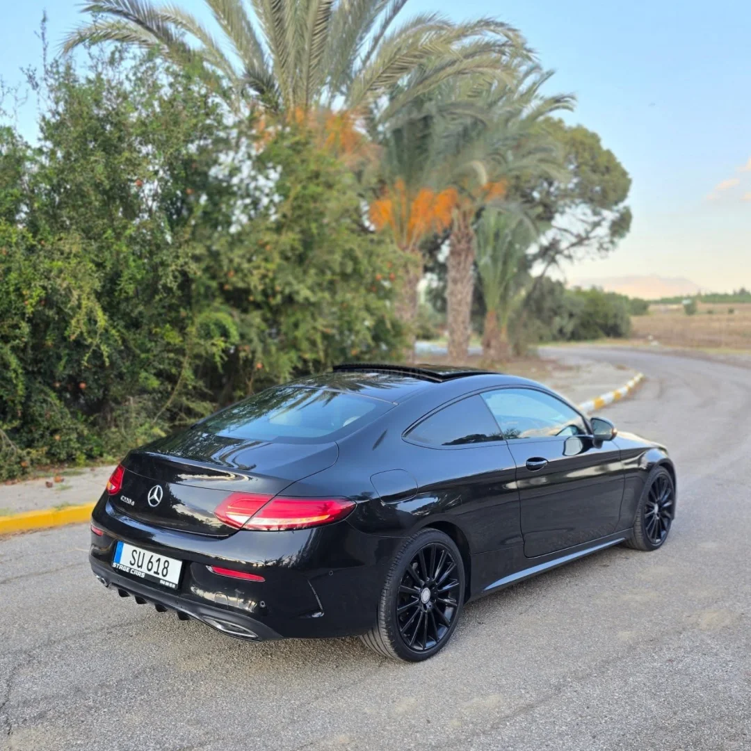 Mercedes-Benz C Serisi 2016 Satılık İkinci El - Thumbnail 4