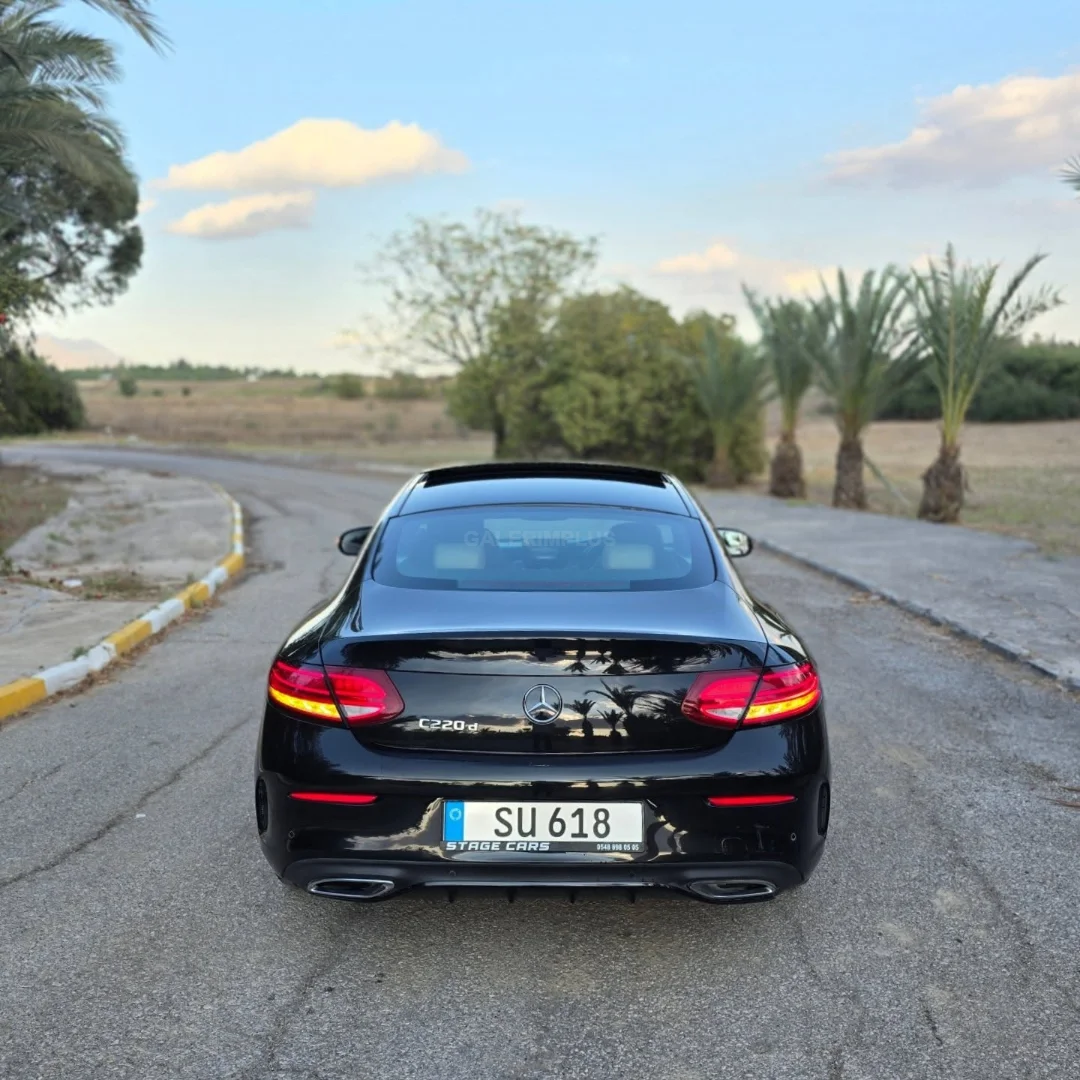 Mercedes-Benz C Serisi 2016 Satılık İkinci El - Thumbnail 6