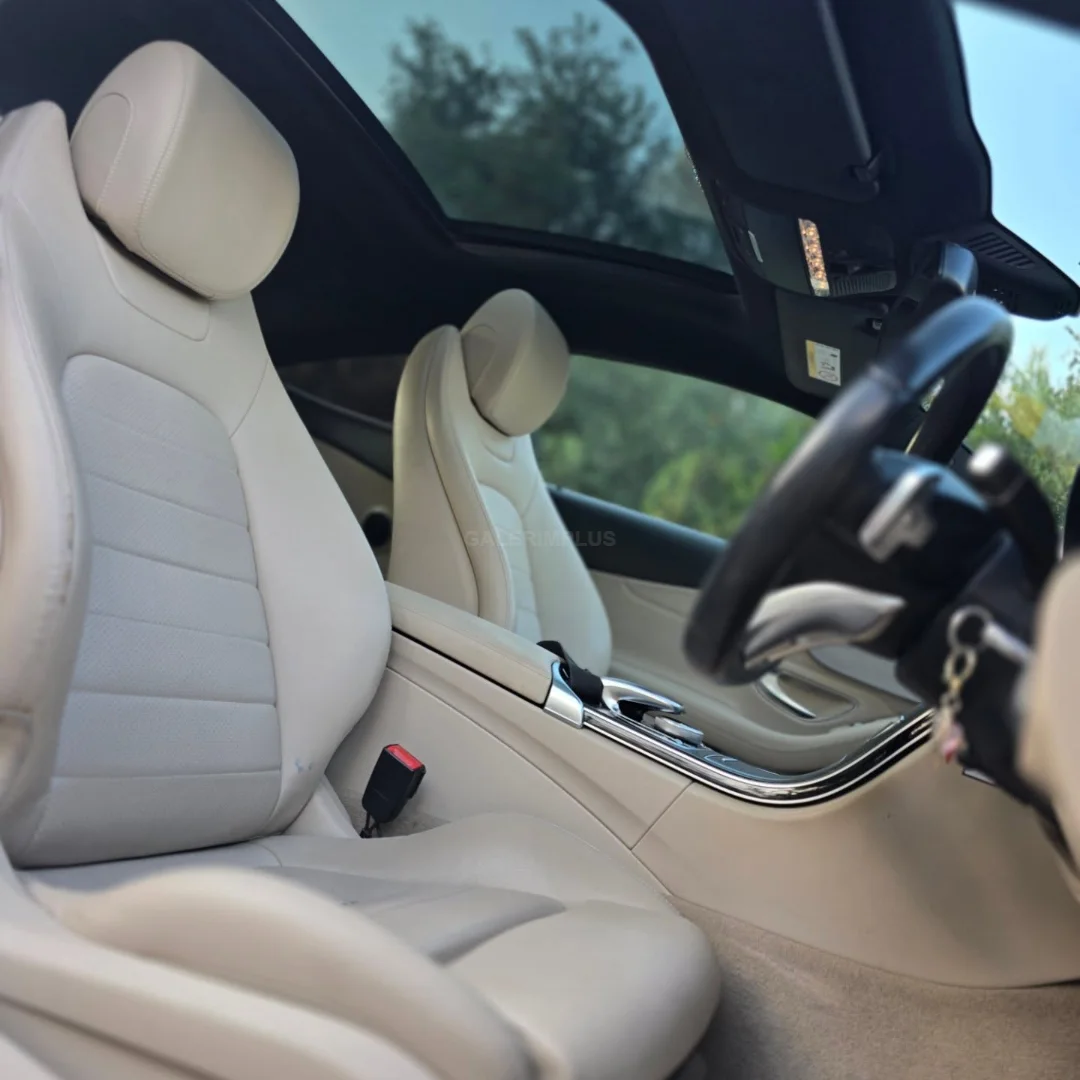 Mercedes-Benz C Serisi 2016 Satılık İkinci El - Thumbnail 8