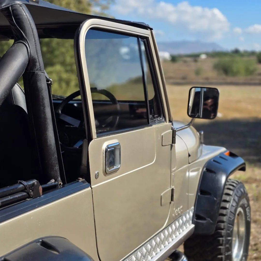 Jeep Wrangler 1983 Satılık İkinci El - Thumbnail 6