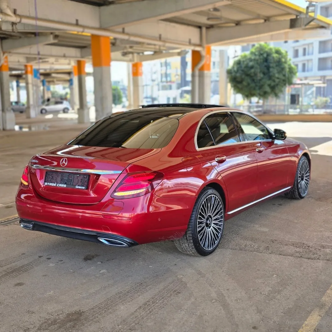 Mercedes-Benz E Serisi 2020 Satılık İkinci El - Thumbnail 5