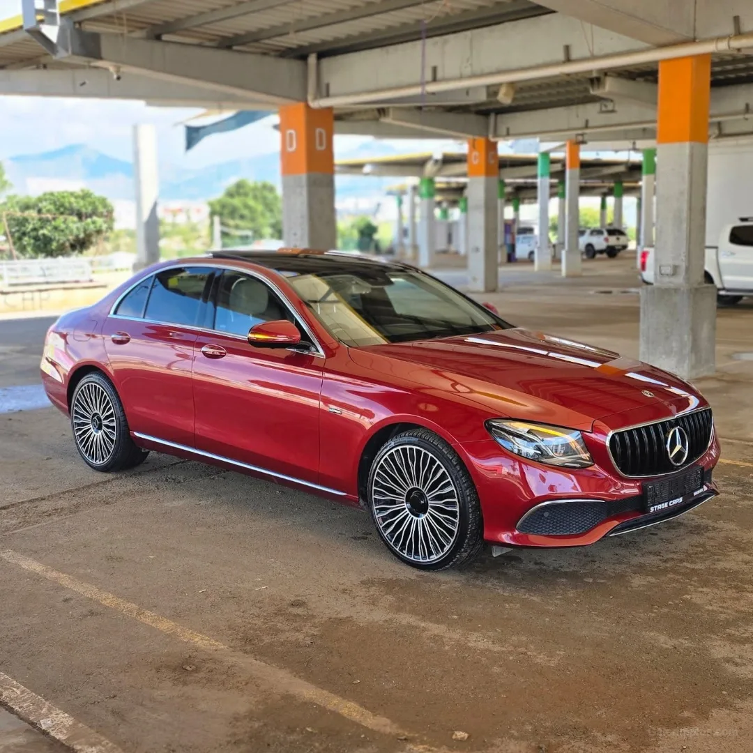 Mercedes-Benz E Serisi 2020 Satılık İkinci El - Thumbnail 6