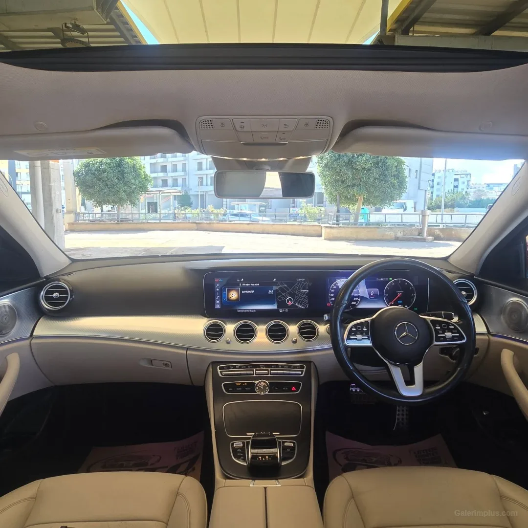 Mercedes-Benz E Serisi 2020 Satılık İkinci El - Thumbnail 7