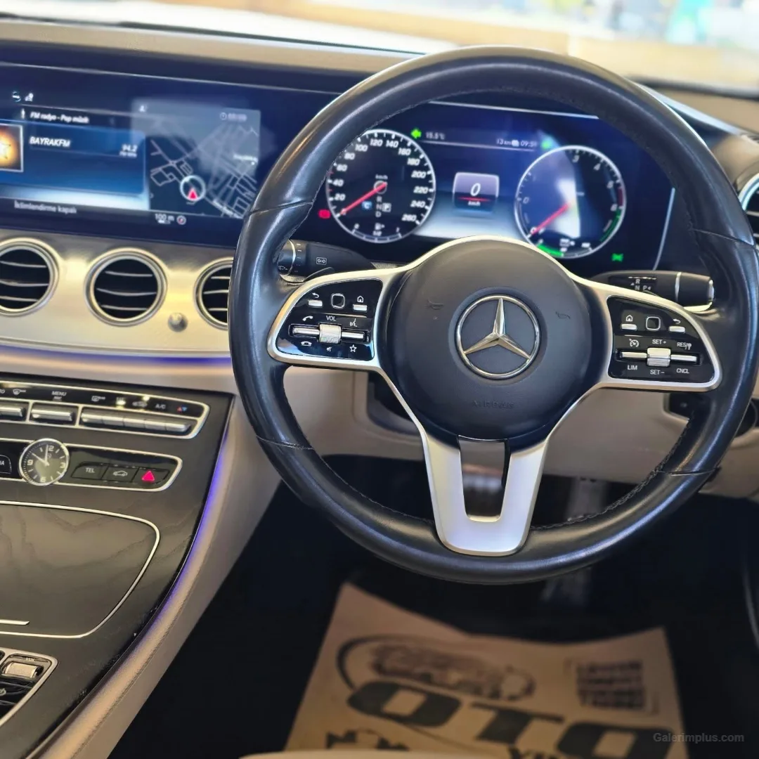 Mercedes-Benz E Serisi 2020 Satılık İkinci El - Thumbnail 8