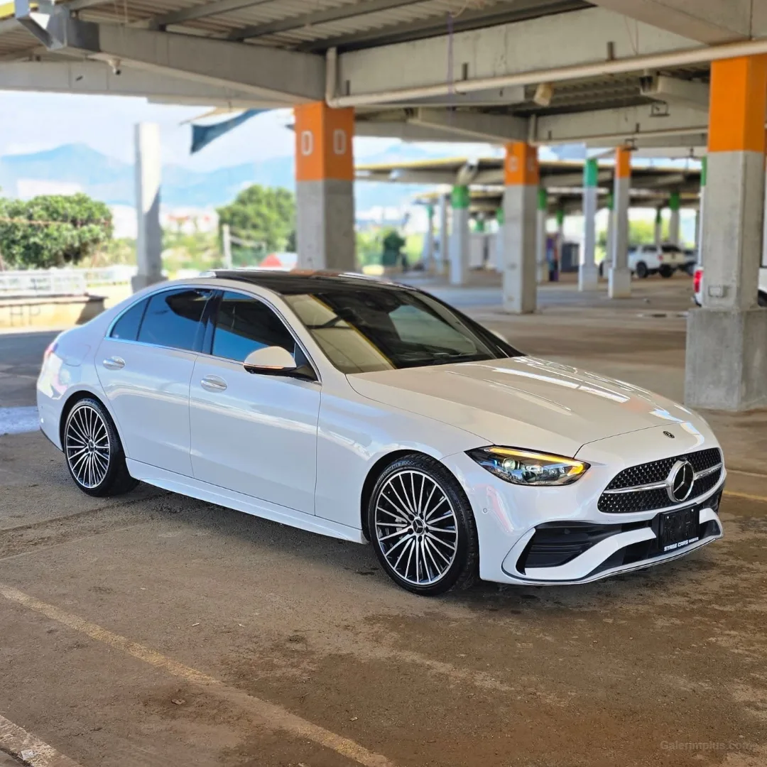 Mercedes-Benz C Serisi 2022 Satılık İkinci El - Thumbnail 5
