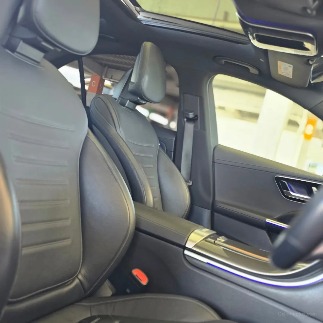 Mercedes-Benz C Serisi 2022 Satılık İkinci El - Thumbnail 8