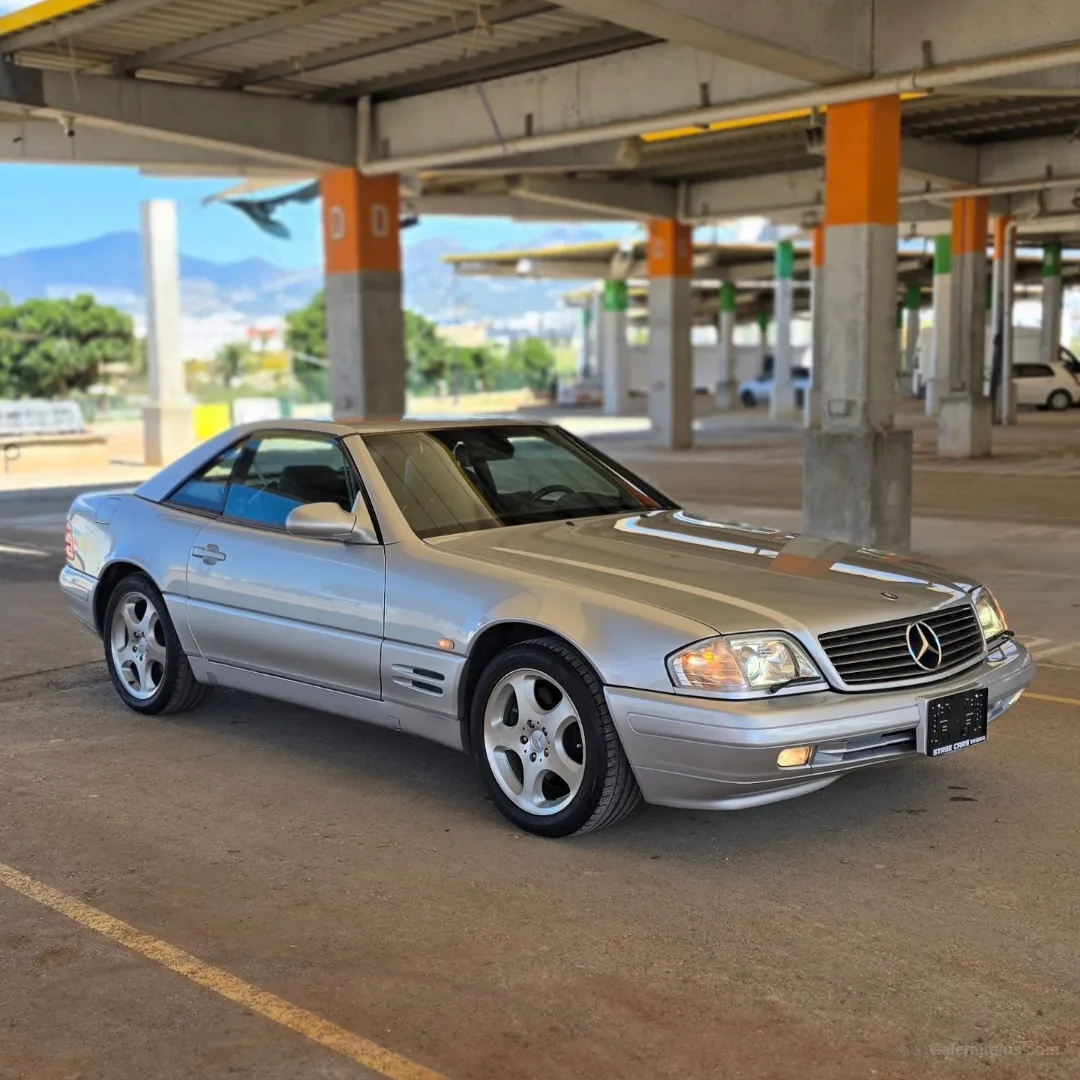 Mercedes-Benz SL 2000 Satılık İkinci El - Thumbnail 5