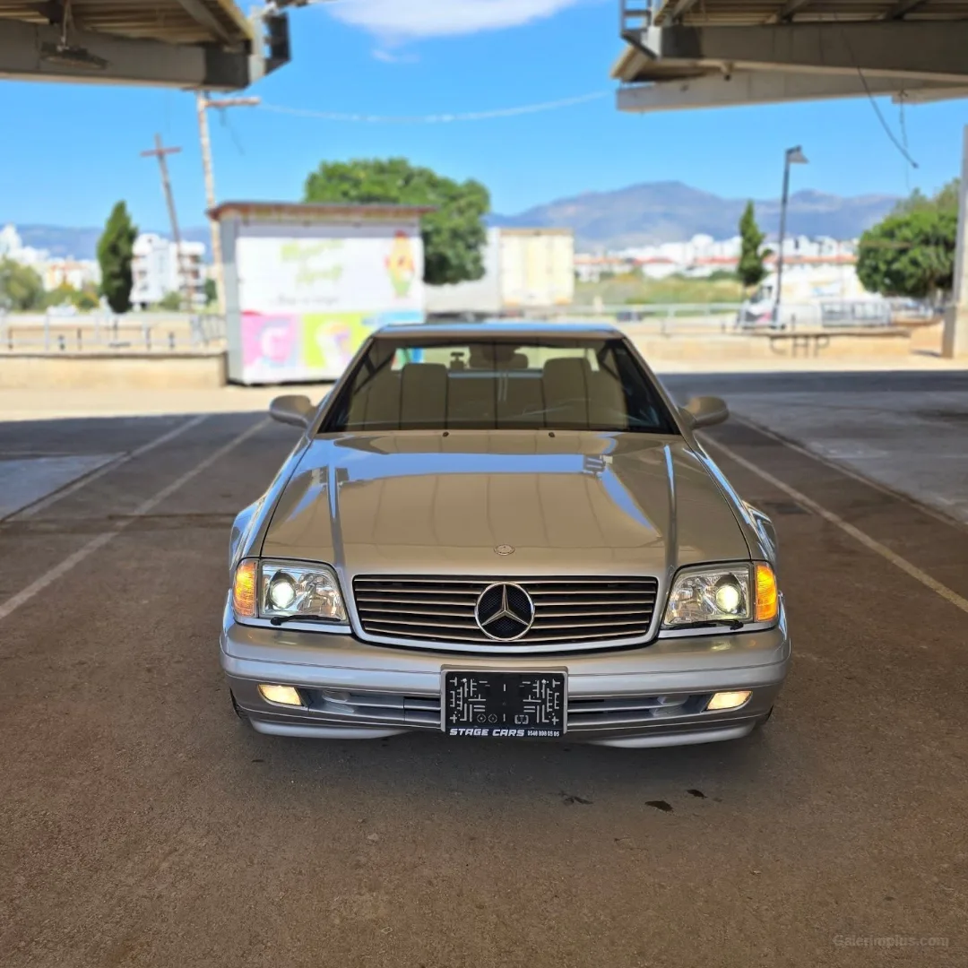 Mercedes-Benz SL 2000 Satılık İkinci El - Thumbnail 6