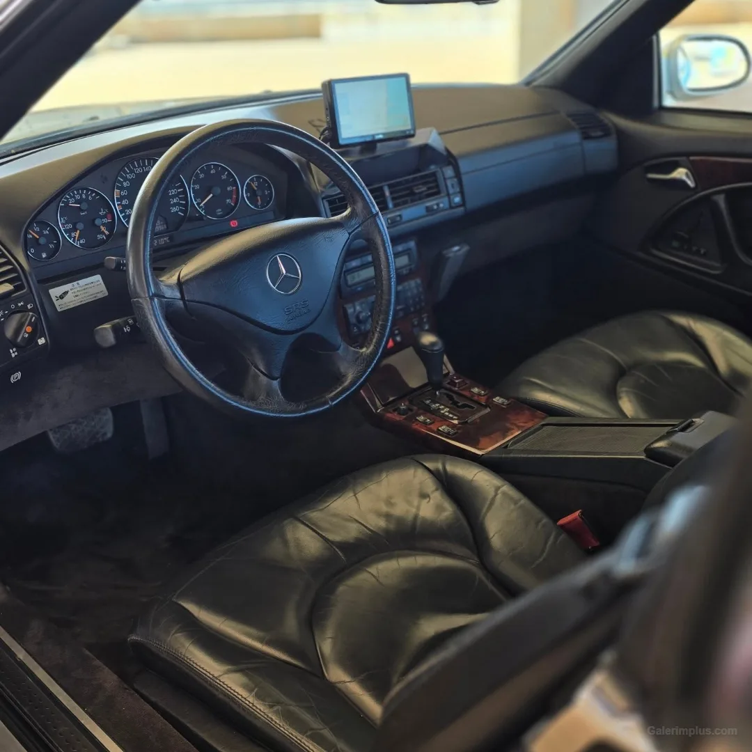 Mercedes-Benz SL 2000 Satılık İkinci El - Thumbnail 7